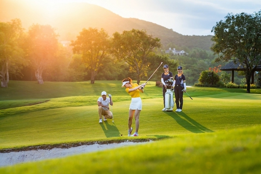 Hanoi honoured as World’s Best Golf City Destination 2023